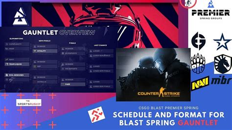 csgo schedule
